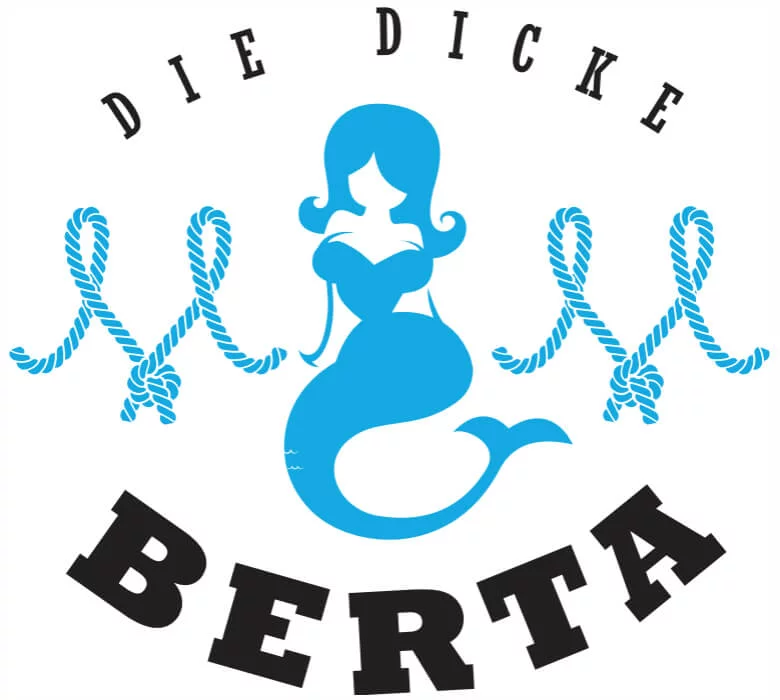 Die Dicke Berta - Event Floß Mieten in Berlin