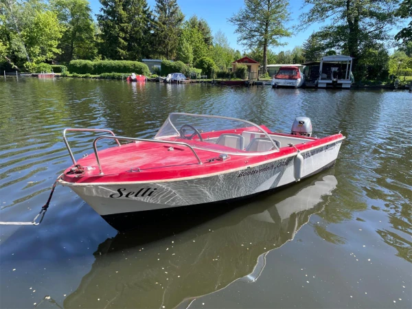 Motorboot Selli Motorboote